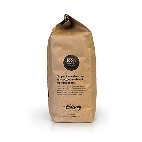 5lb Fair Trade Organic Certified Colombian Ground Coffee Light Roast,100% Arabica Specialty Coffee, 80 ounces, 5 pounds, Bulk Coffee