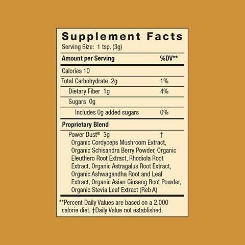 Moon Juice Power Dust Energy Support (1.5oz)