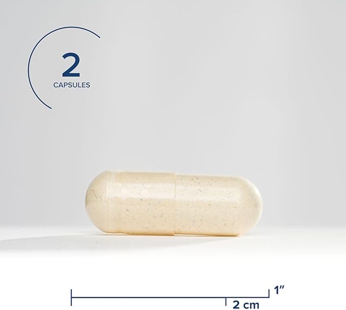 Seeking Health Prenatal Essentials MF B6, Zinc B12-60 Capsules
