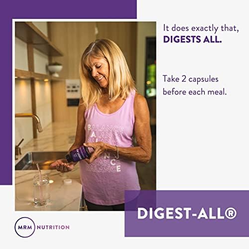 MRM Nutrition Digest-All ® IC Probiotics 30 servings