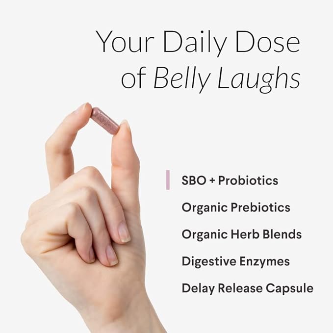 Probiotics+, Award-Winning SBO Probiotics, Organic Prebiotics, 42 Billion 30 Servings
