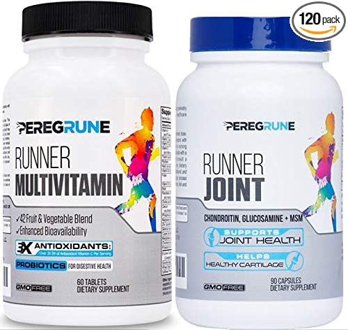 Runner Multivitamin & Joint Support Supplement