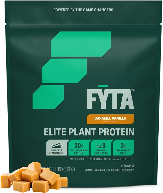 Vegan Protein Powder 630g