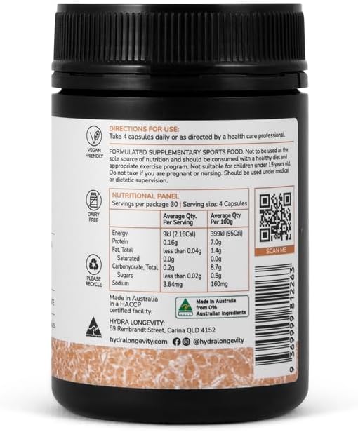 Stress-FX Stress Support & Mood Support 120 Capsules (30 Servings)