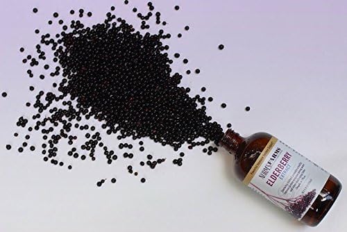 Norm's Farms American Elderberry Extract 8 Oz.