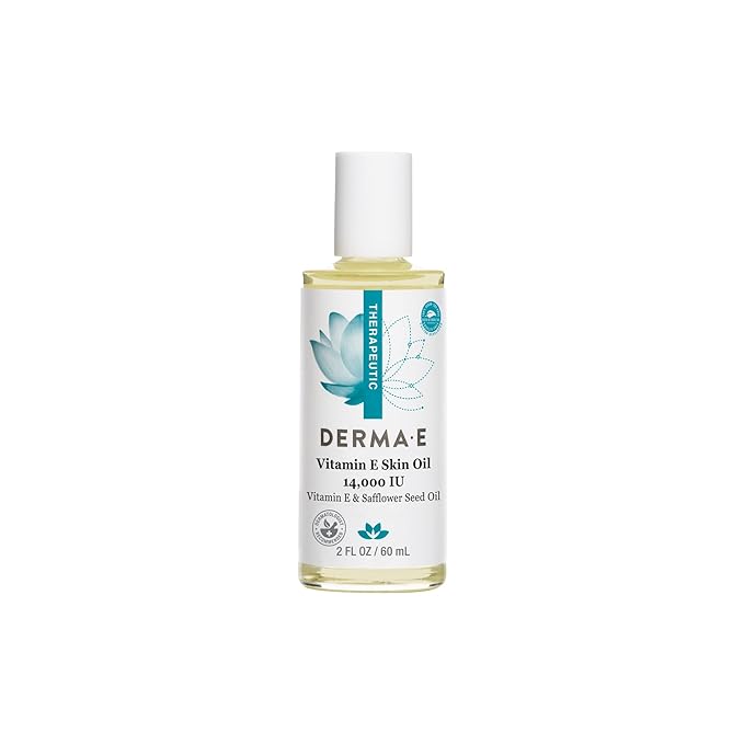 Derma E Vitamin E Skin Oil 14,000 IU 2 fl