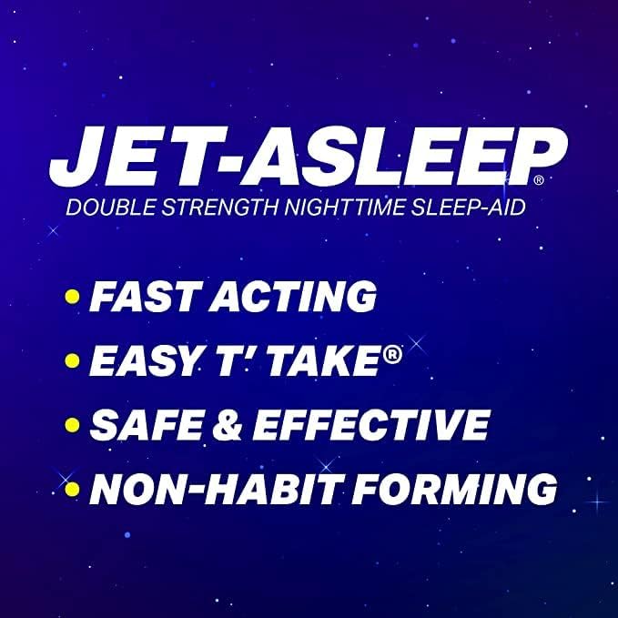 Double Strength Nighttime Sleep-Aid 100 Count