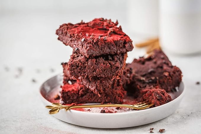 Food to Live Organic Beet Root Powder, 8 Ounces — Non-GMO, Raw, Kosher, 100% Pure, Vegan Superfood, Bulk, Rich in Iron and Fiber, Great for Juices, Drinks, and Smoothies