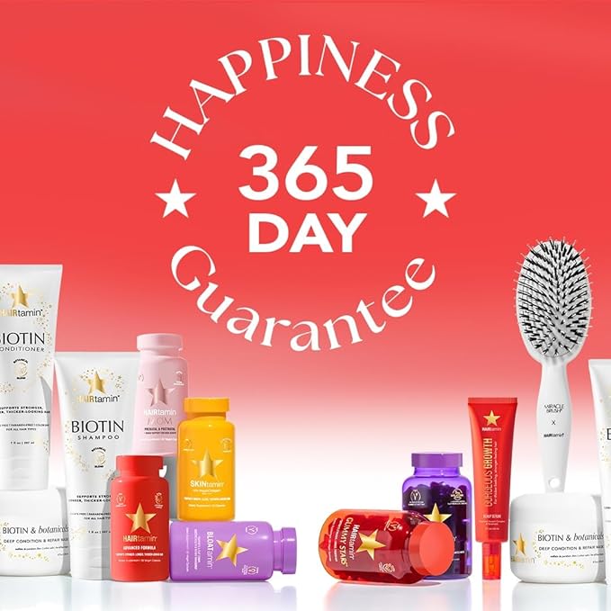HAIRtamin MOM Vegan Prenatal & Postnatal (30 Counts)