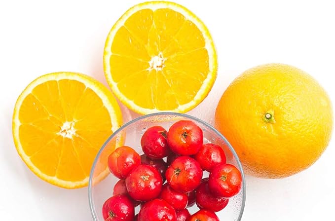 Natural Liquid Vitamin C with Rose 1 Pack 25 OZ