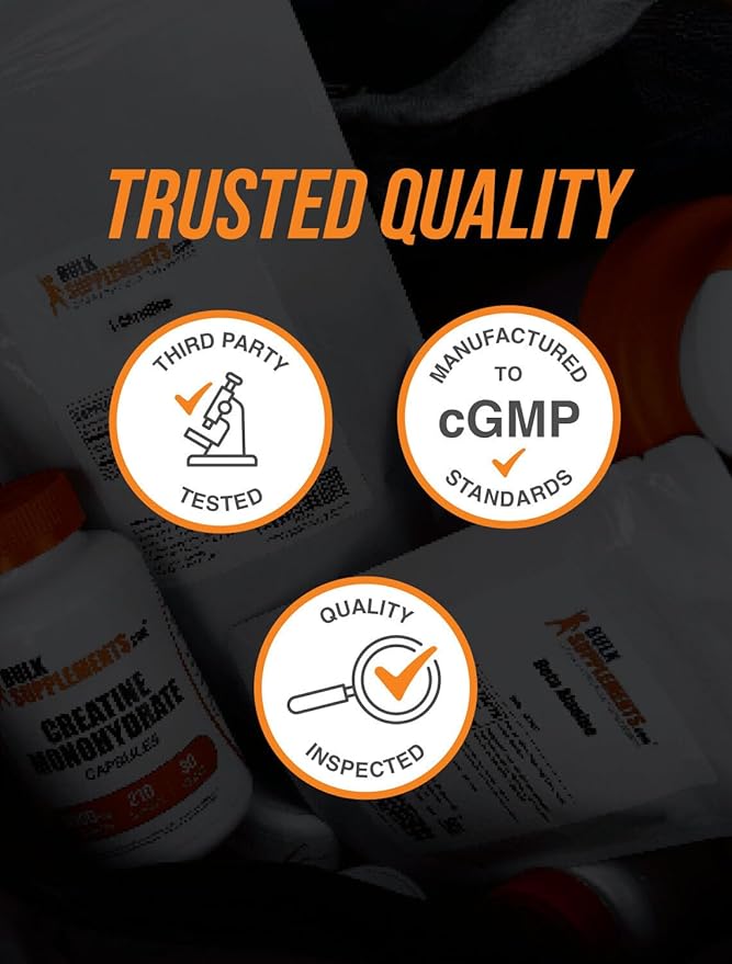 BulkSupplements.com Magnolia Bark Extract Powder 800mg per 100g (3.5 (3.5 oz) 1)