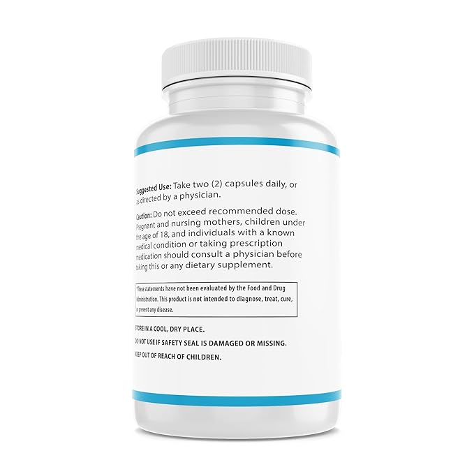 Clear Nails - Extra Strength - Probiotic Fungus Inhibitor - 50 Billion CFU