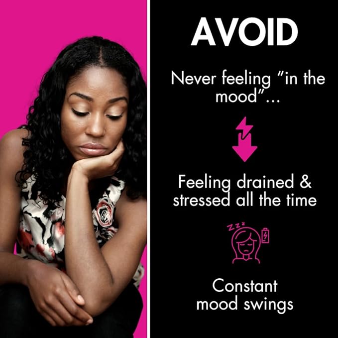Hormone Balance & Mood Support for Women 90 Ct