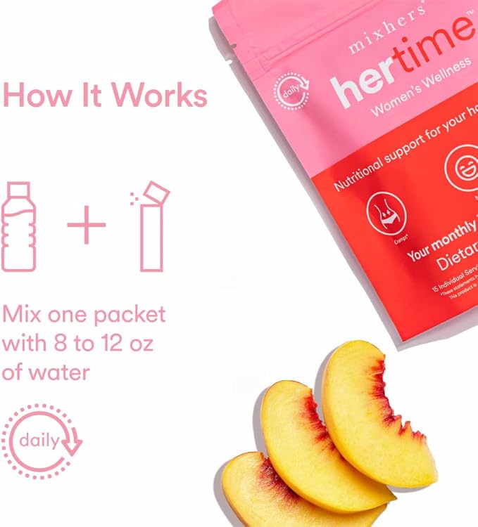 Hertime PMS - Hormone Balance 15 Drink