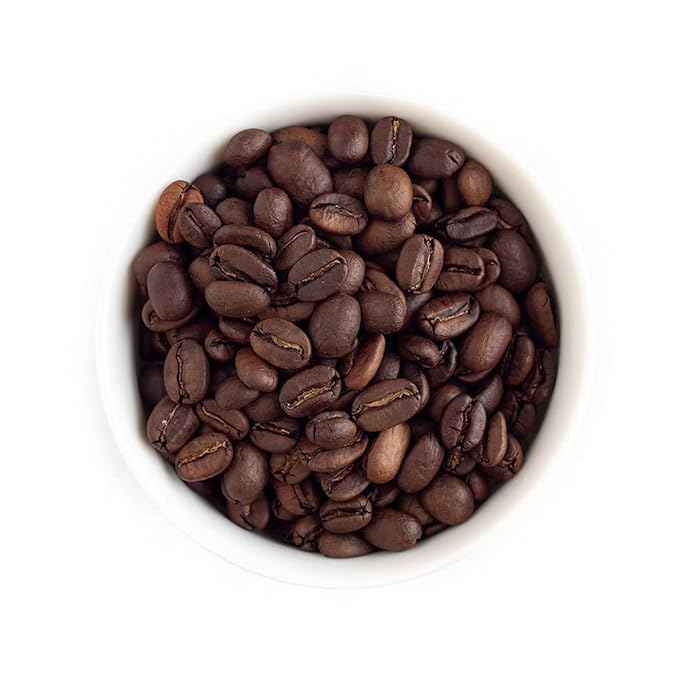 Fresh Roasted Coffee, Organic Java Taman Dadar, 2 lb (32 oz), Medium Roast, Kosher RFA, Whole Bean