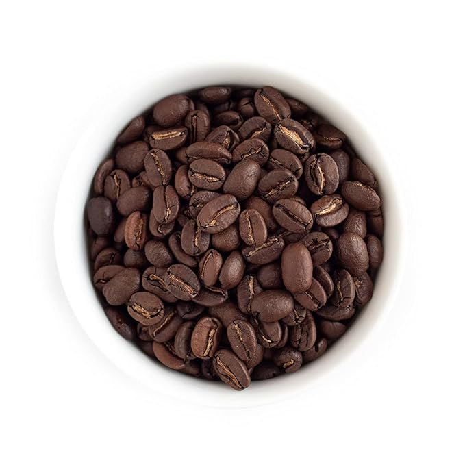 Fresh Roasted Coffee, Organic Papua New Guinea, 5 lb (80 oz), Medium Roast, Kosher, Whole Bean