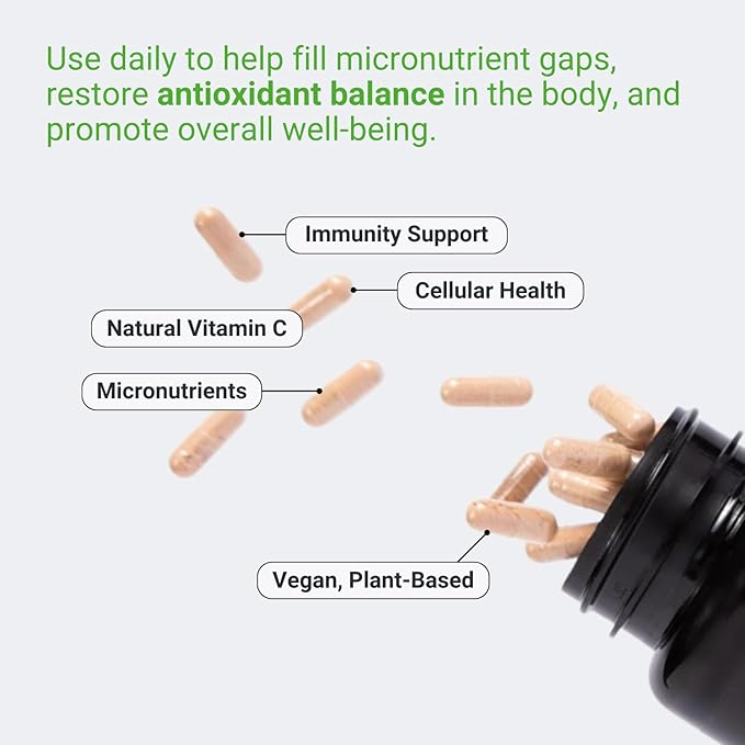 Sur Immunity Immune Support Supplement (120 Capsules)