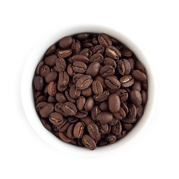 Fresh Roasted Coffee, Organic Papua New Guinea, 12 oz, Medium Roast, Kosher, Whole Bean
