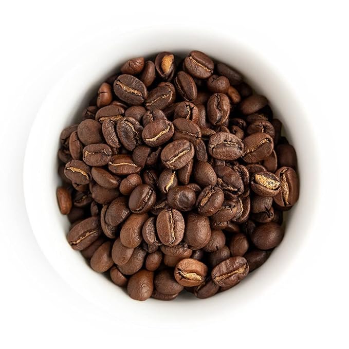 Fresh Roasted Coffee, Fair Trade Organic Timor, 2 lb (32 oz), Medium Roast, Kosher RFA, Whole Bean