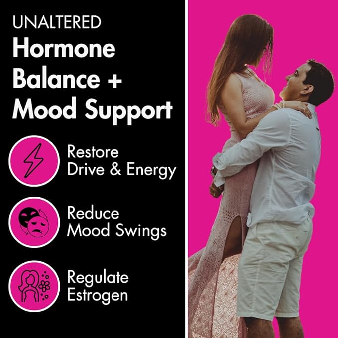 Hormone Balance & Mood Support for Women 90 Ct