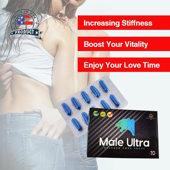 Ultra for Sports Nutrition for Improved Endurance,10pk