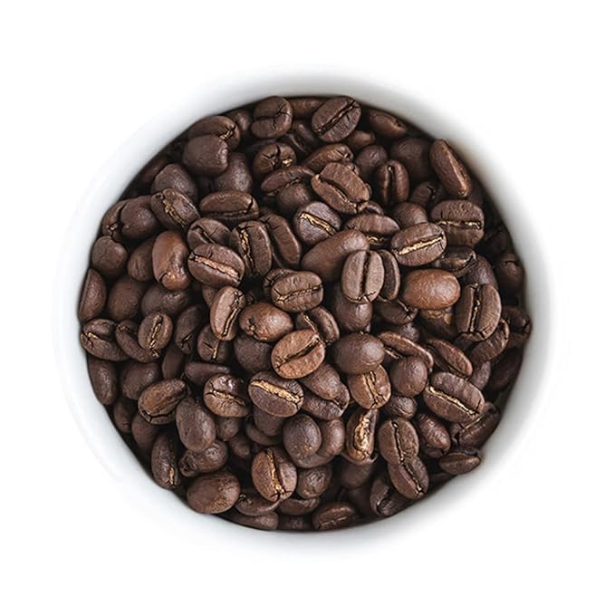 Fresh Roasted Coffee, Fair Trade Organic Congo Kivu, 12 oz, Light Roast, Kosher, Whole Bean