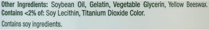 Nature's Bounty Melatonin 5mg, 90 Softgels 2)