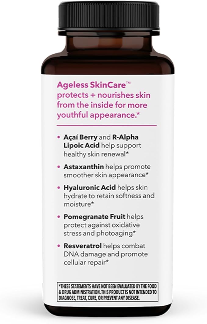 LifeSeasons - Ageless Skincare - Anti 90 Capsules