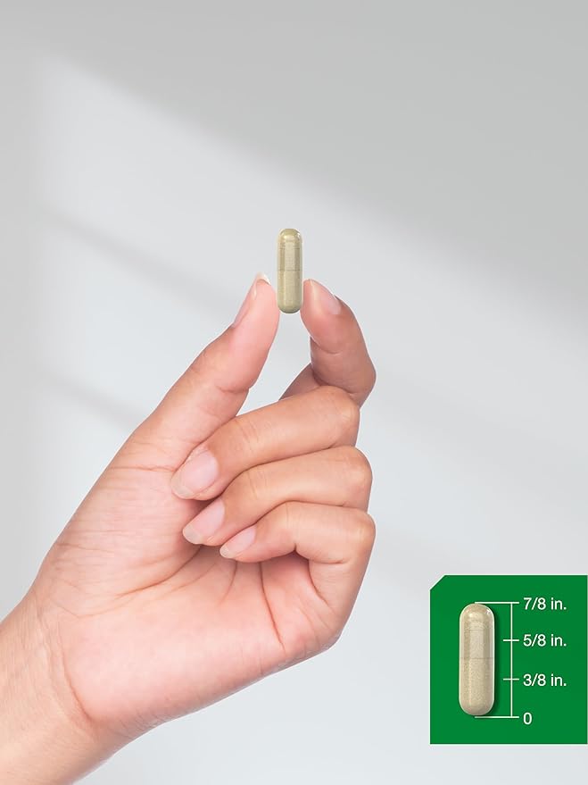 Horbäach Maca Root Capsules 120 Pills