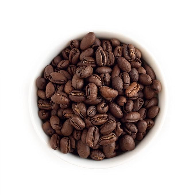 Fresh Roasted Coffee, Direct Trade Organic Dominican Republic, 12 oz, Medium Roast, Kosher, Whole Bean