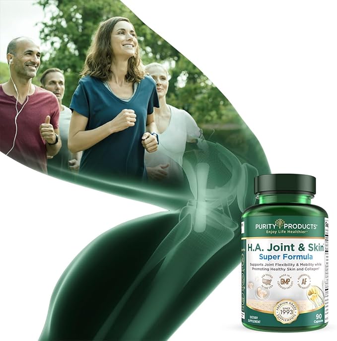 Purity Products H.A. Joint and Skin 5-Loxin - 90 Capsules (1)