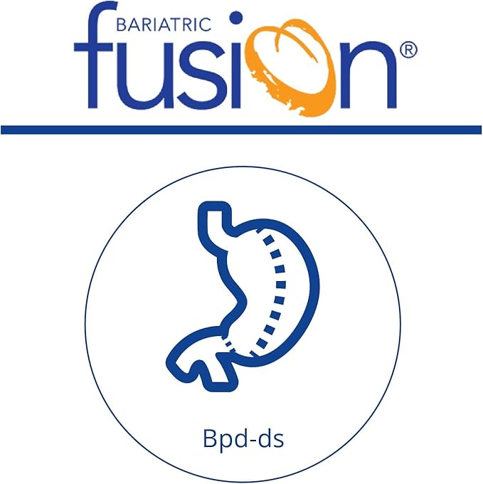 Bariatric Fusion High ADEK Multivitamin with Iron 270 Capsules