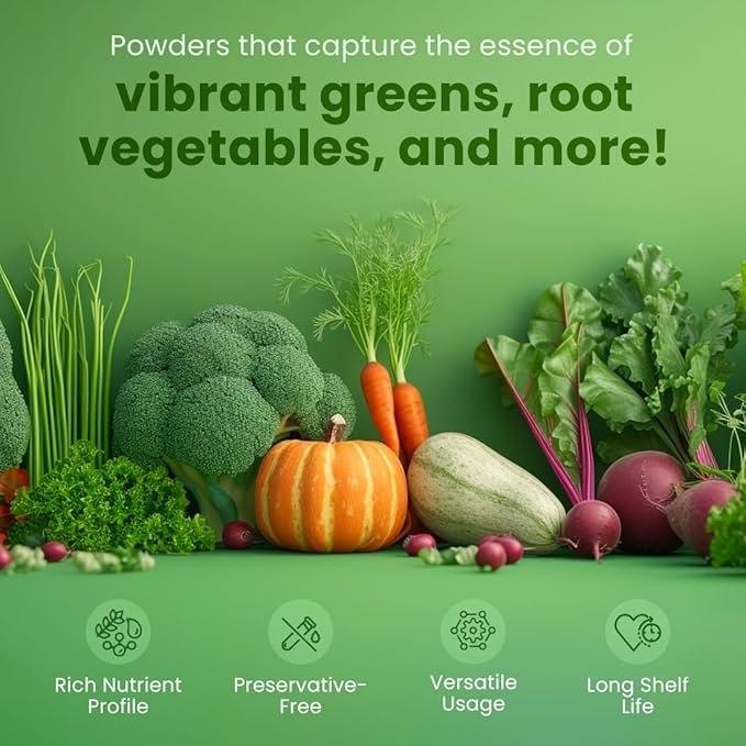 Z Natural Foods Organic Carrot Powder, Natural Superfood Powder for Vision and Heart Health, Great in Juices, Smoothies, and Recipes, Non-GMO, Vegan, Gluten-Free, Kosher, 5 lbs
