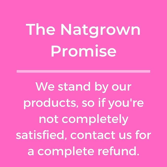 Natgrown Hormone Balance for Women PMS & Menopause Supplement for Fertility Hormonal & Menstrual Support, Helps Relief Hot Flashes - Maca Root, Vitex, Dong Quai & Black Cohosh Complex -Vegan Capsules