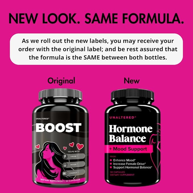 Hormone Balance & Mood Support for Women 90 Ct