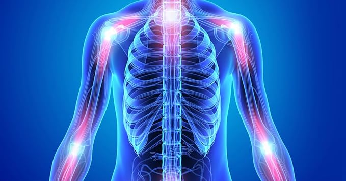 Flamasil™- for Healthy Inflammation Response* | Multi-Herbal Pain Reliever* and Joint Aid | Bio-Enhanced Turmeric, Boswellia, Resveratrol, and More | 13-in-1 Superfood Antioxidants | 30-Day Supply