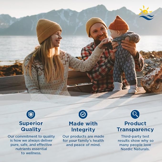 Nordic Naturals Prenatal DHA, Strawberry 90 Soft 830 mg Omega-3 + 400 IU D3 - 45 Servings