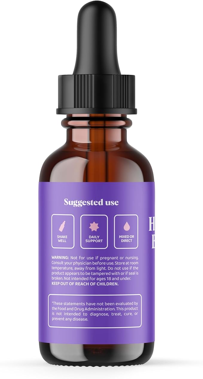 JoySpring Hormone Balance for Women | Natural Menopause Supplements with Black Cohosh | Supports Hot Flash Relief & PMS Relief for Menstrual Herbal Support