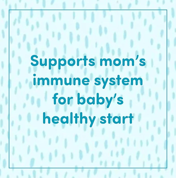 Lil Mixins Early Allergen Prenatal Probiotics 1 Month