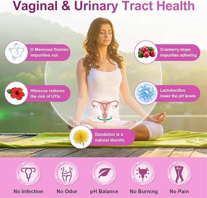 Probiotics for Women Digestive Health, 100 90 Veggie