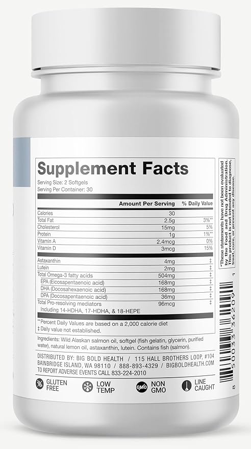 Skin & Eye Health 60 Softgels
