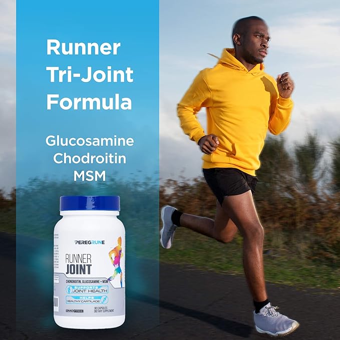 Runner Multivitamin & Joint Support Supplement