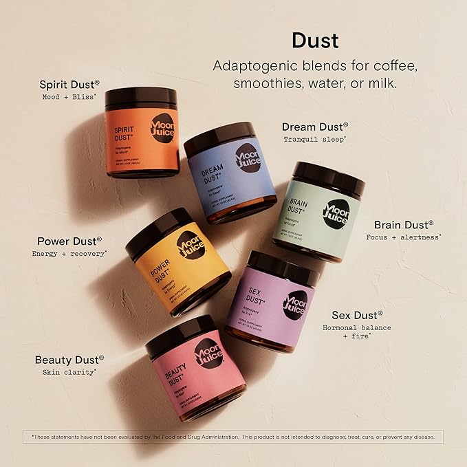 Moon Juice Power Dust Energy Support (1.5oz)