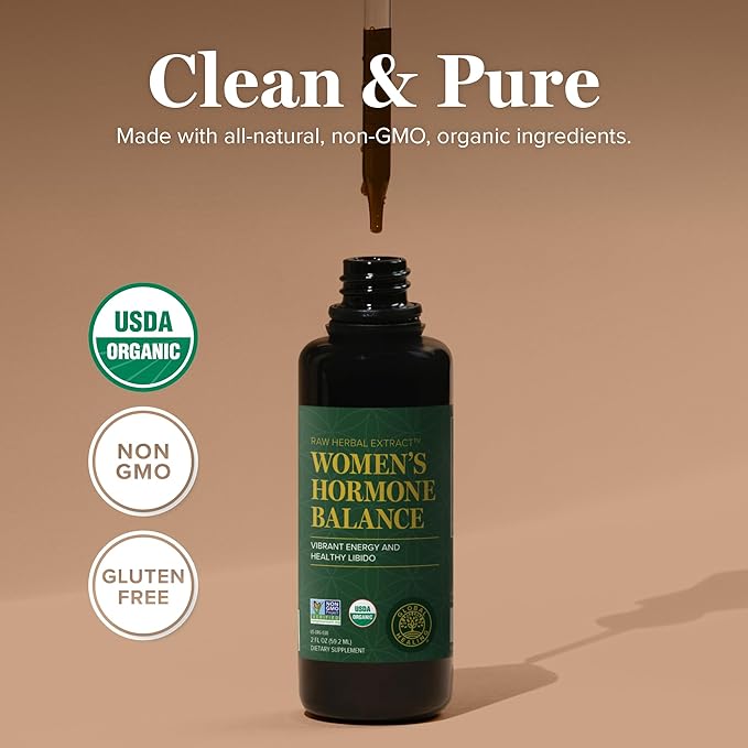 Global Healing Women's Hormone Balance Female 2 Fl