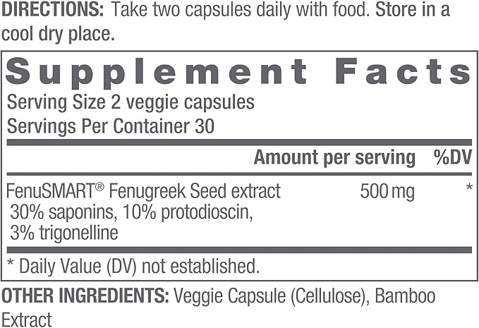 OMI Hormone Balance for Women, Menopause 500 mg 30-Day Supply