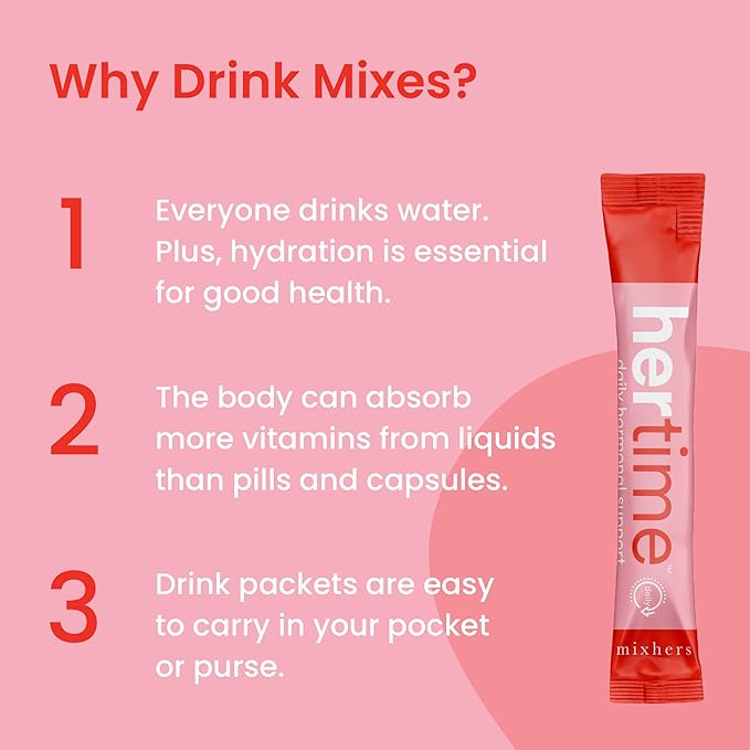 Hertime PMS - Hormone Balance 15 Drink