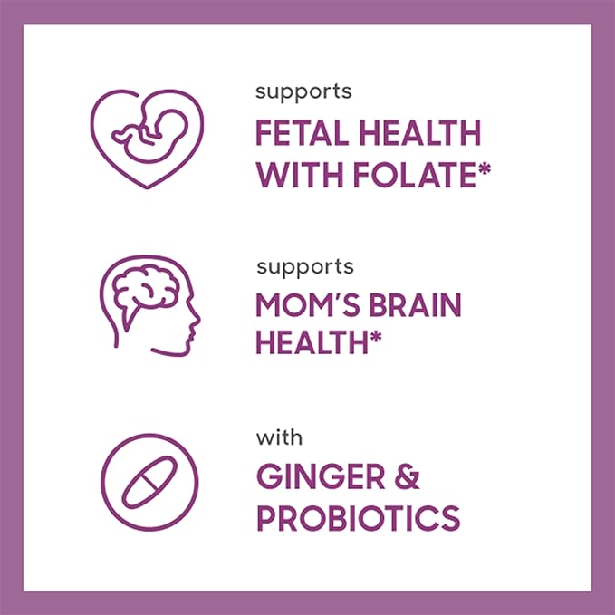 Rainbow Light High-Potency Prenatal One Multivitamin, 120 Count