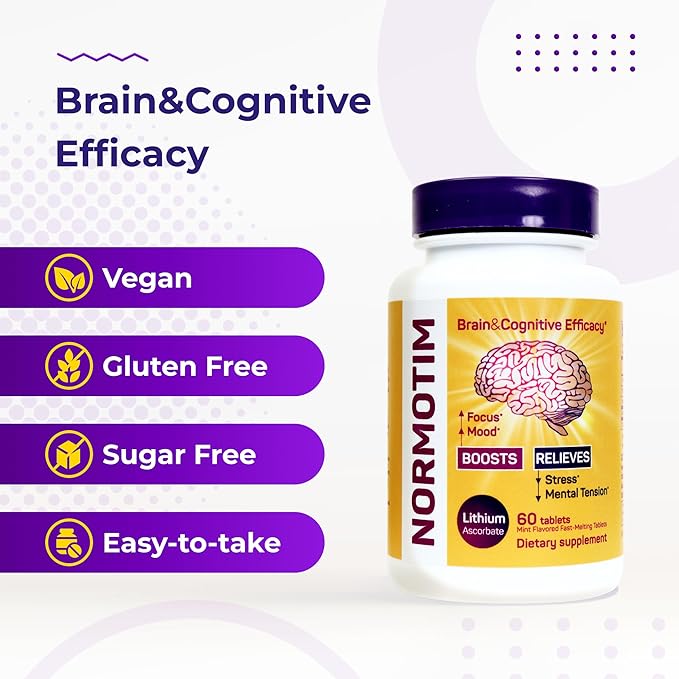 Nootropics Brain Support Supplements for Memory