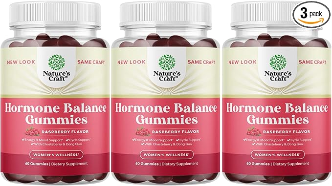 Hormone Balance for Women of All Ages B6 and