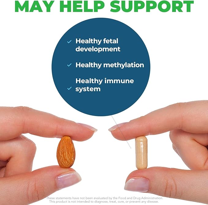 Seeking Health Optimal Prenatal, Women’s Vitamin B12, Methylfolate, 240 Vegetarian